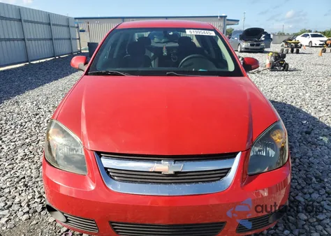 2010 Chevrolet Cobalt 1Lt из США, поврежденный, VIN 1G1AD5F53A7202678